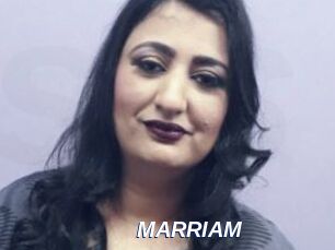 MARRIAM