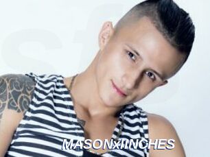 MASONxlINCHES