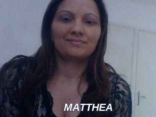 MATTHEA