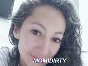 MOMIDIRTY