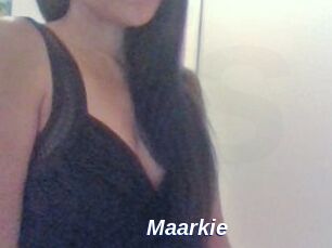Maarkie
