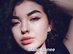 MaaryJanee