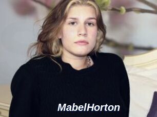 MabelHorton