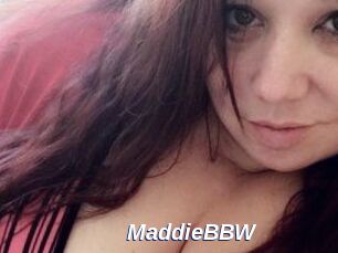 MaddieBBW