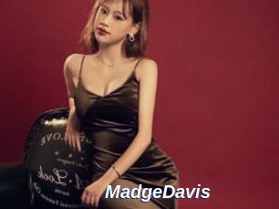 MadgeDavis
