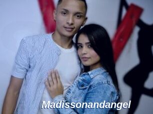 Madissonandangel