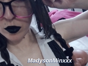 MadysonMinxxx Safer Sex