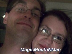 MagicMouthNMan