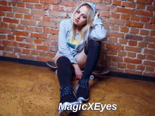 MagicXEyes