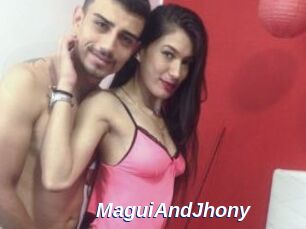 MaguiAndJhony