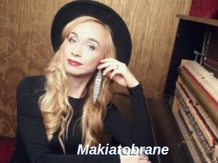 Makiatobrane