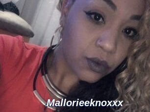 Mallorieeknoxxx