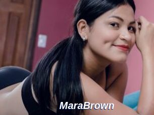 MaraBrown