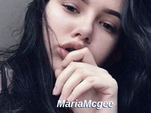 MariaMcgee