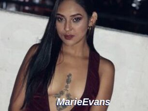 MarieEvans