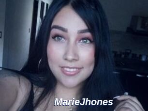 MarieJhones