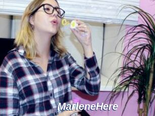 MarleneHere