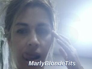 MarlyBlondeTits