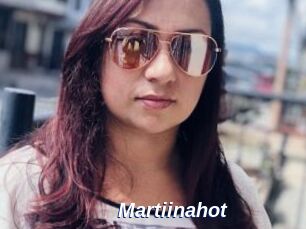 Martiinahot