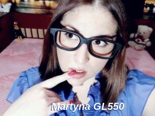 Martyna_GL550