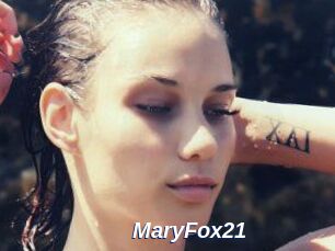 MaryFox21