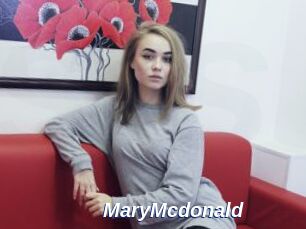 MaryMcdonald