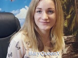 MaryQueenX