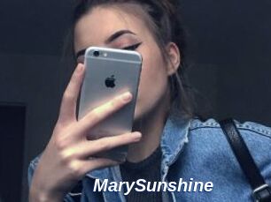 MarySunshine
