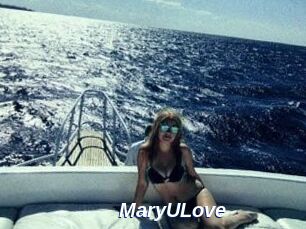 MaryULove