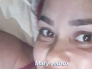Mary_redfox