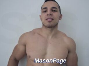 MasonPage