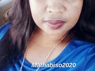Mathabiso2020