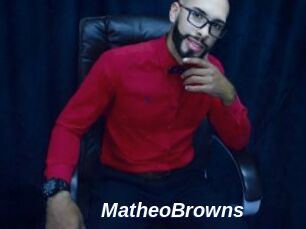 MatheoBrowns