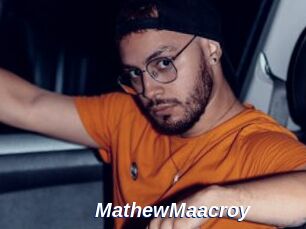 MathewMaacroy