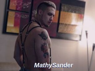 MathySander