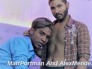 MattPortman_And_AlexMendezz