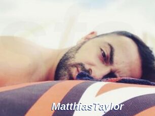 MatthiasTaylor
