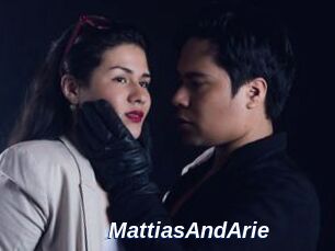 MattiasAndArie
