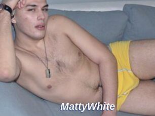 MattyWhite