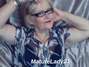 MatureLady21
