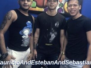 MauricioAndEstebanAndSebastian