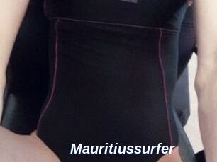 Mauritiussurfer Safer Sex