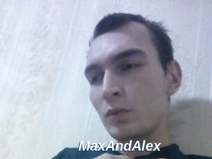 MaxAndAlex