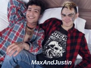 MaxAndJustin