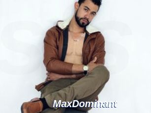 MaxDominant