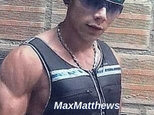 Max_Matthews