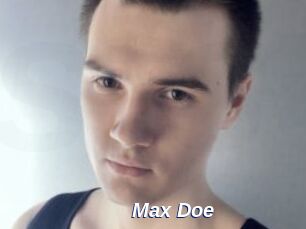 Max_Doe
