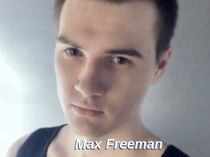 Max_Freeman