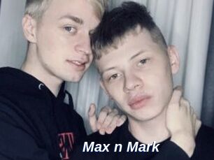 Max_n_Mark