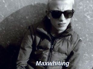 Maxwhiting